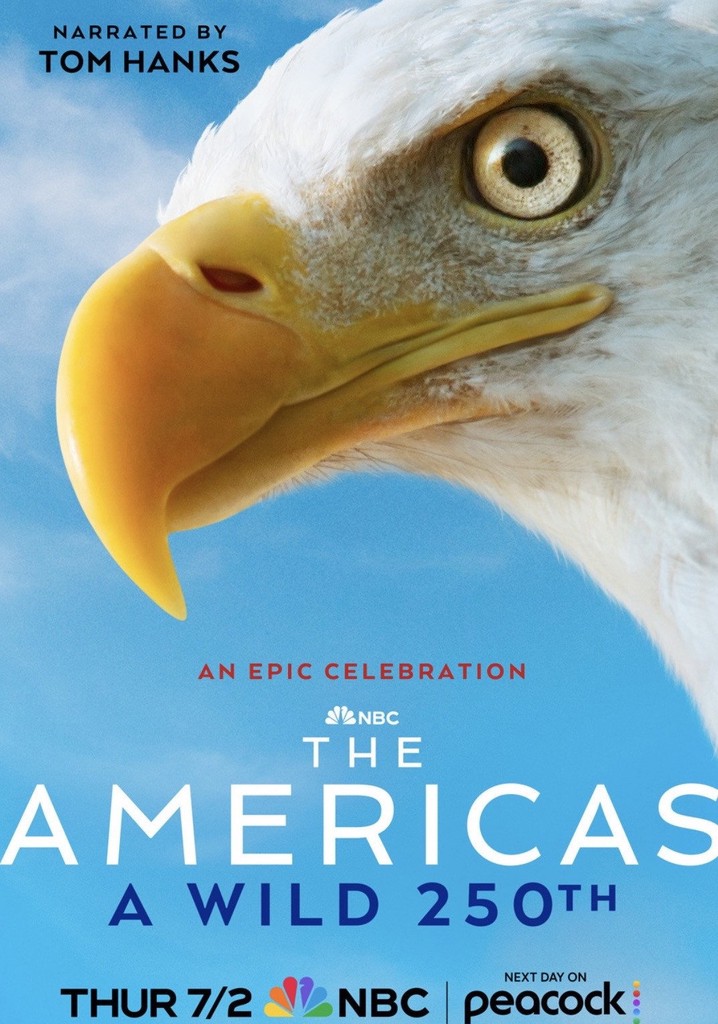 The Americas: A Wild 250th poster