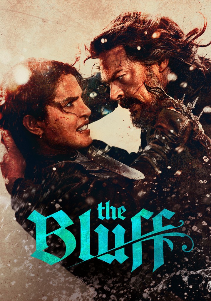 The Bluff poster