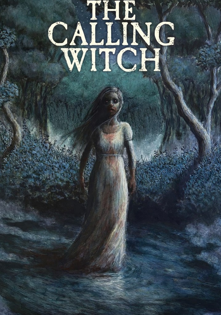 The Calling Witch poster