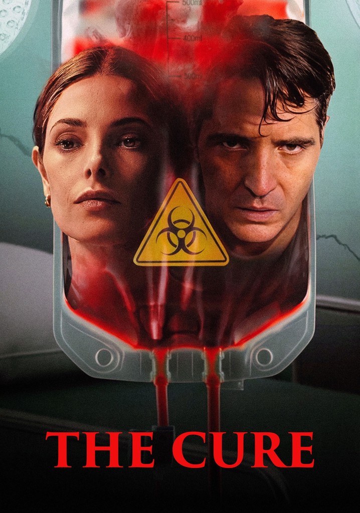 The Cure poster