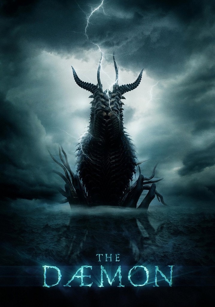 The Dæmon poster