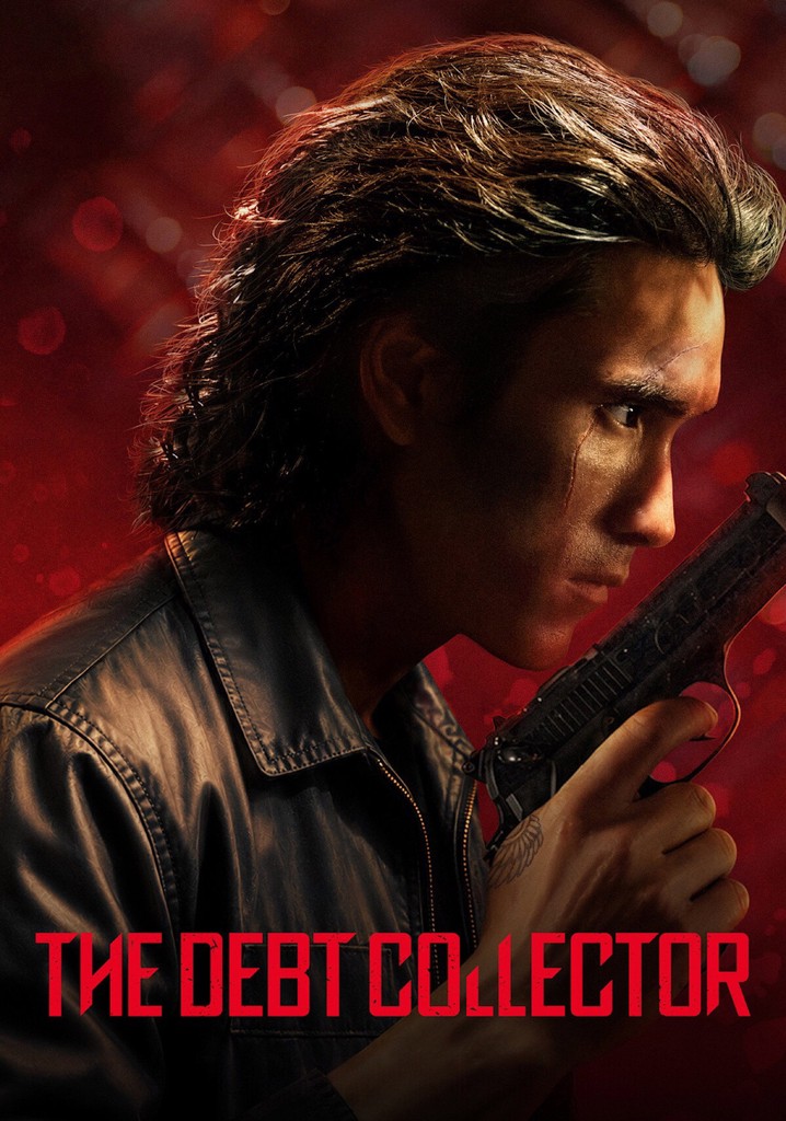 The Debt Collector poster
