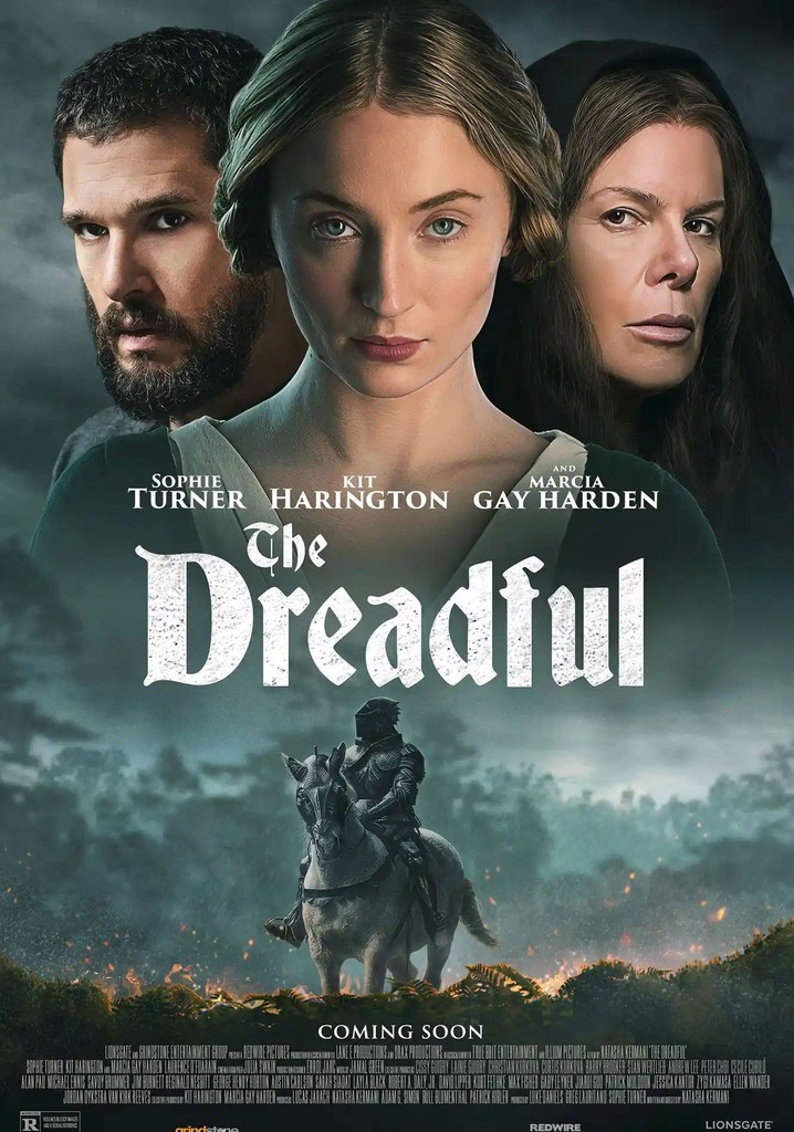 The Dreadful poster