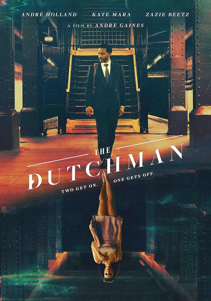The Dutchman poster