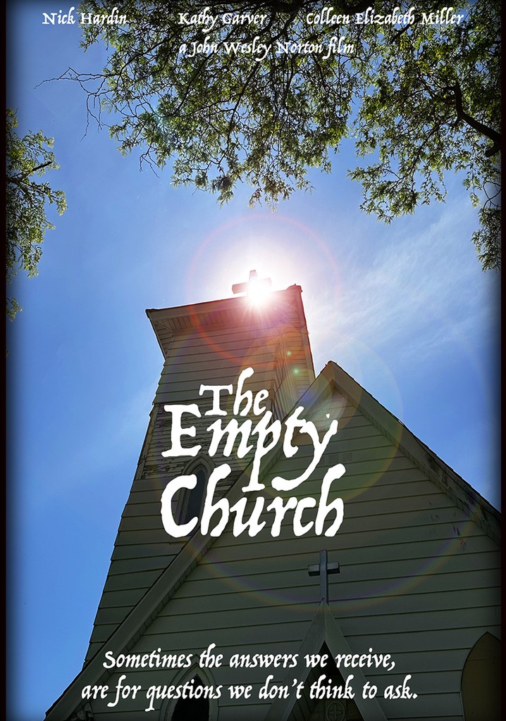 The Empty Church poster