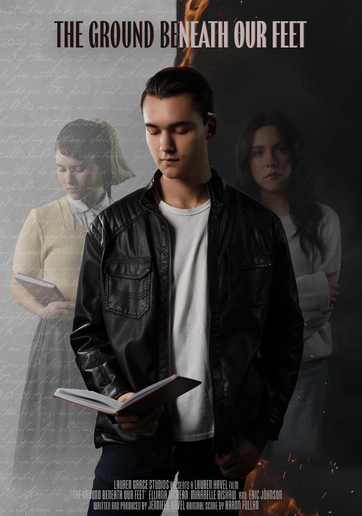 The Ground Beneath Our Feet poster