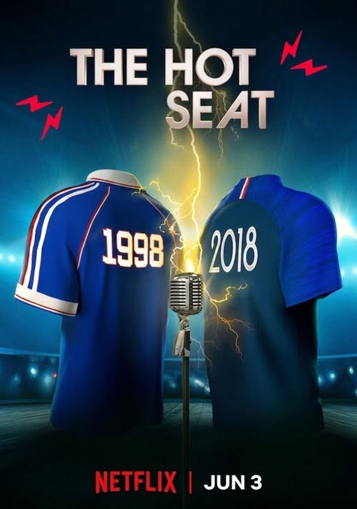 The Hot Seat poster