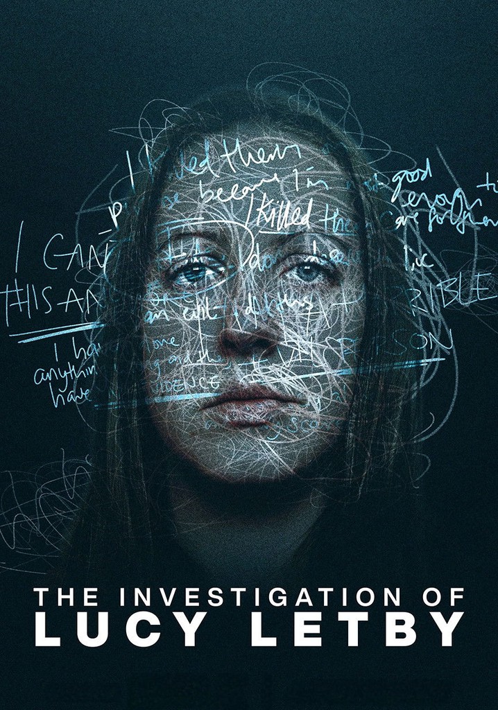 The Investigation of Lucy Letby poster