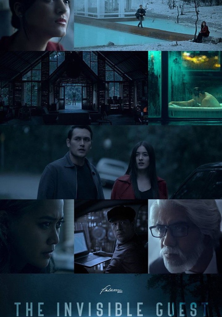 The Invisible Guest poster