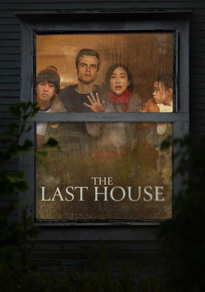 The Last House poster
