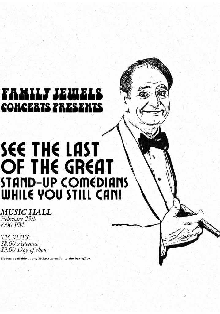 The Last of the Big-Time Promoters poster