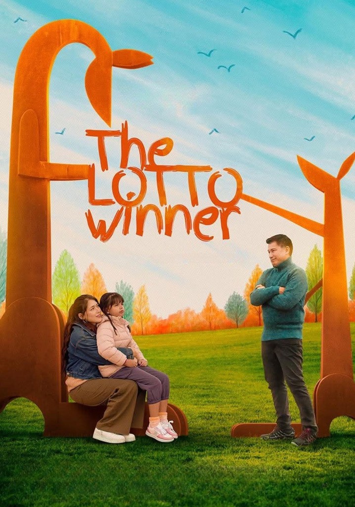 The Lotto Winner poster
