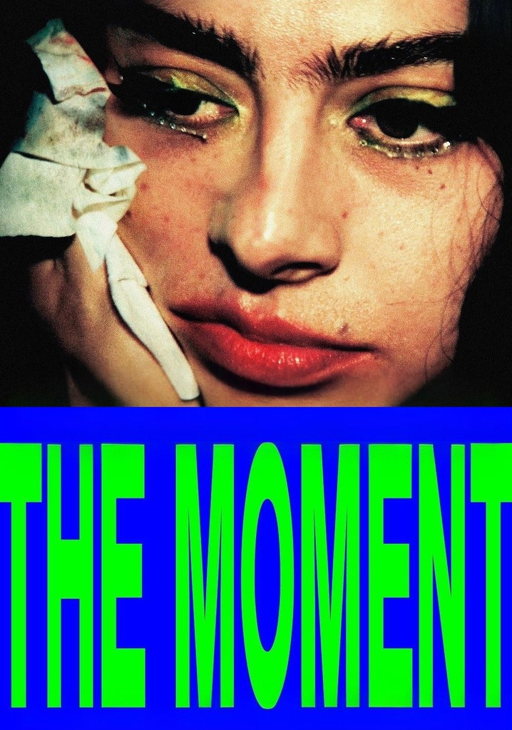The Moment poster