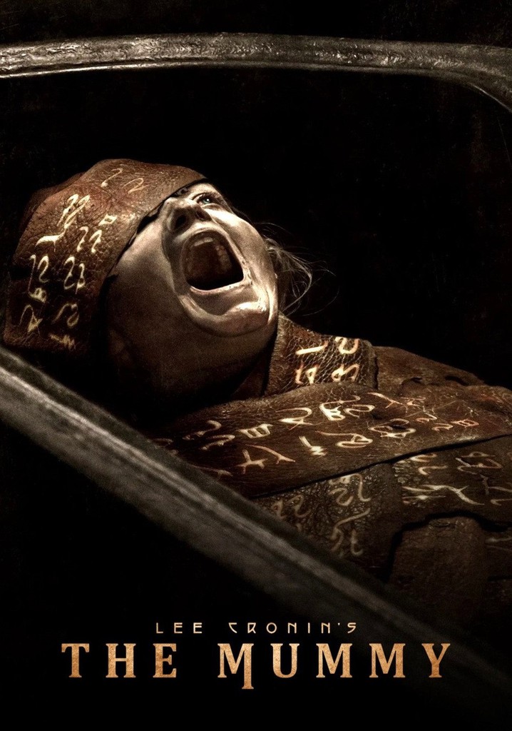 The Mummy poster