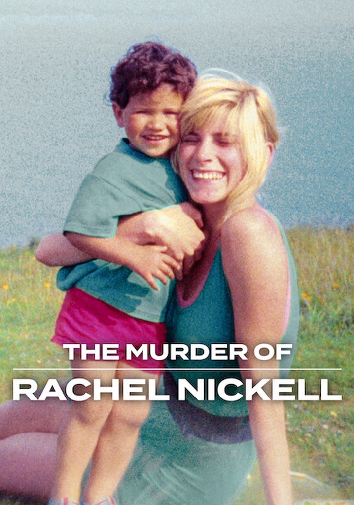 The Murder of Rachel Nickell poster