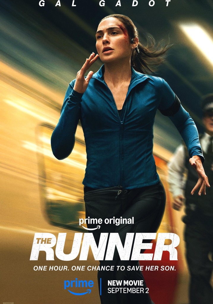 The Runner poster