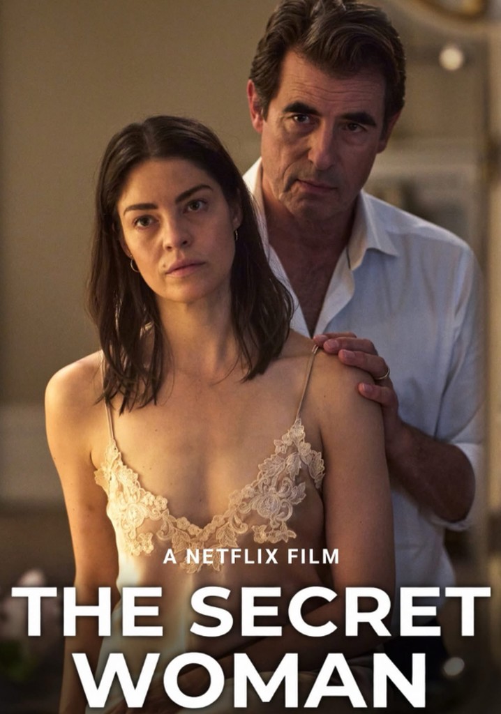 The Secret Woman poster