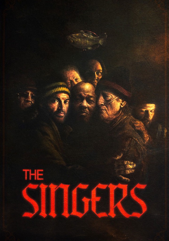 The Singers poster