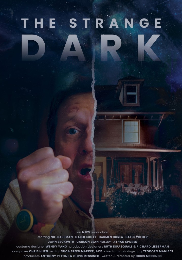 The Strange Dark poster