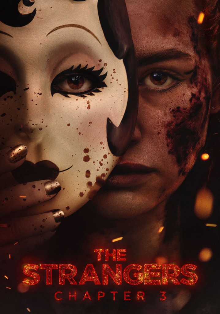 The Strangers: Chapter 3 poster