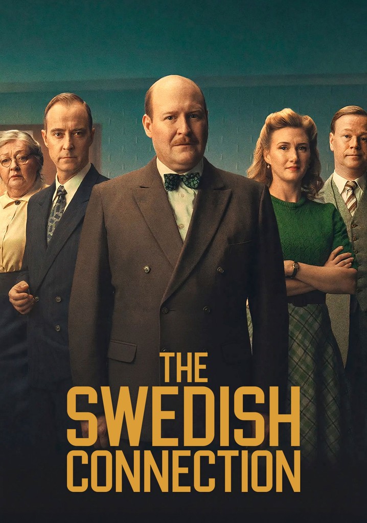The Swedish Connection poster