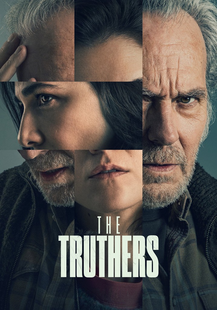 The Truthers poster