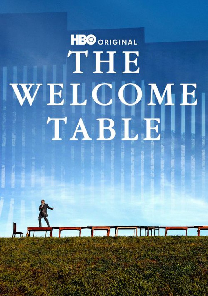 The Welcome Table poster