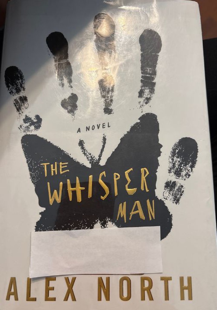 The Whisper Man poster