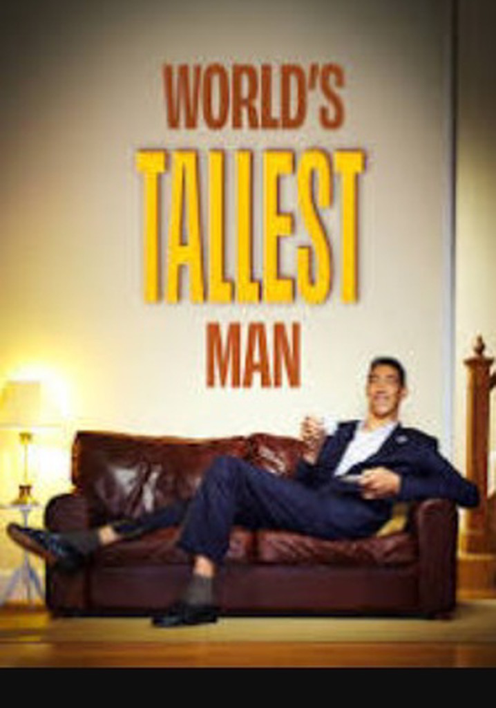 The World's Tallest Man: The Next Chapter poster