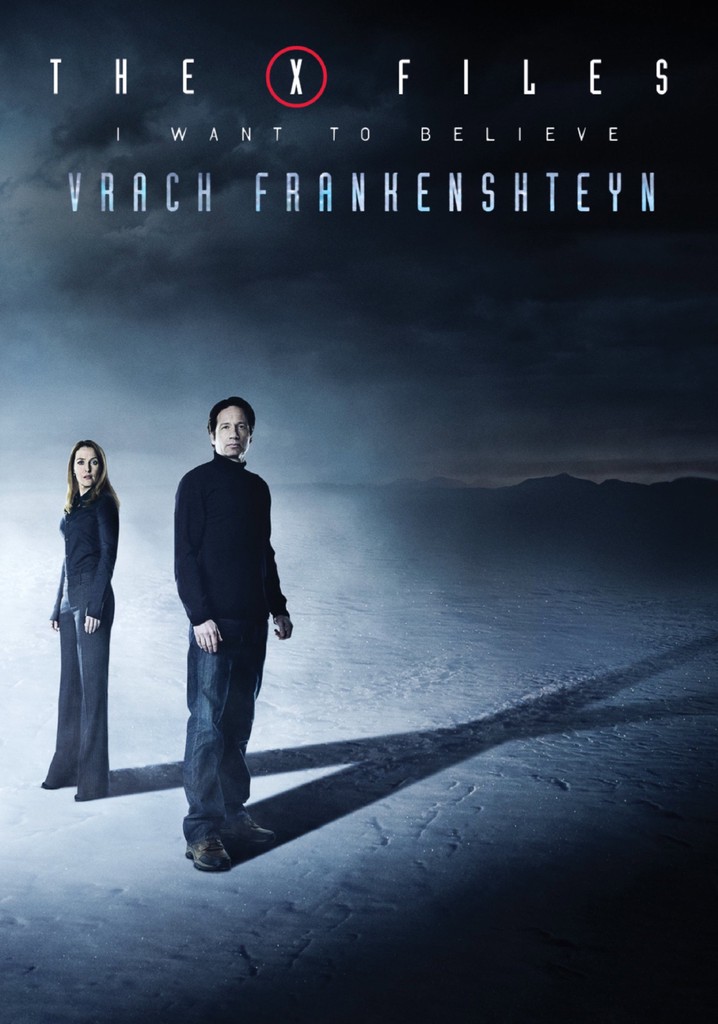 The X-Files: I Want to Believe – Vrach Frankenshteyn poster