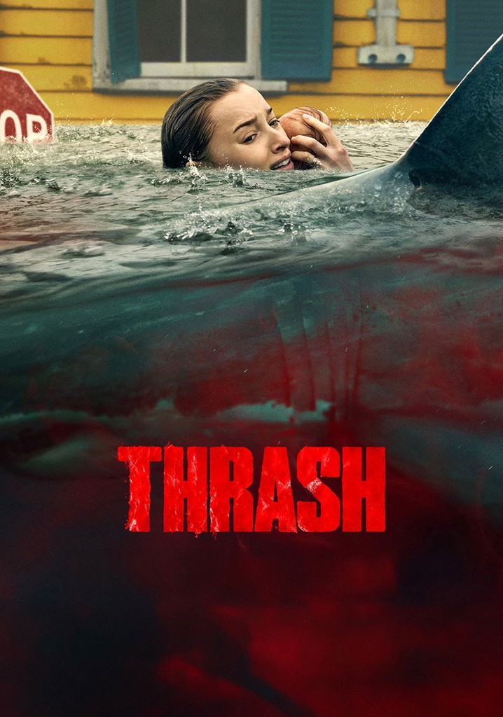 Thrash poster