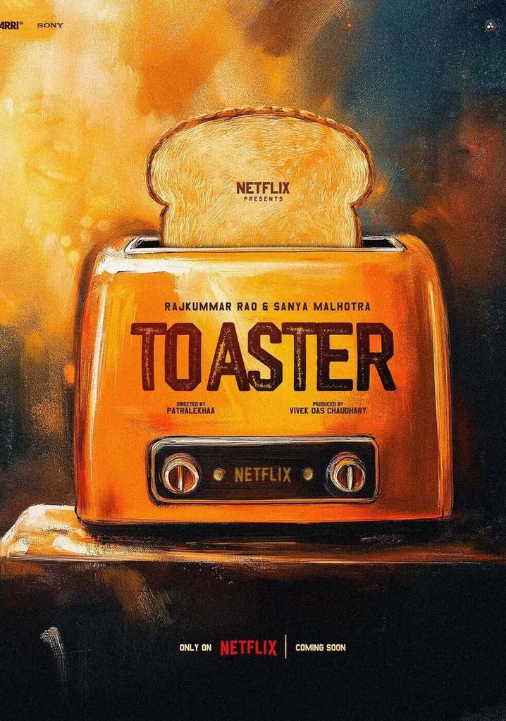 Toaster poster