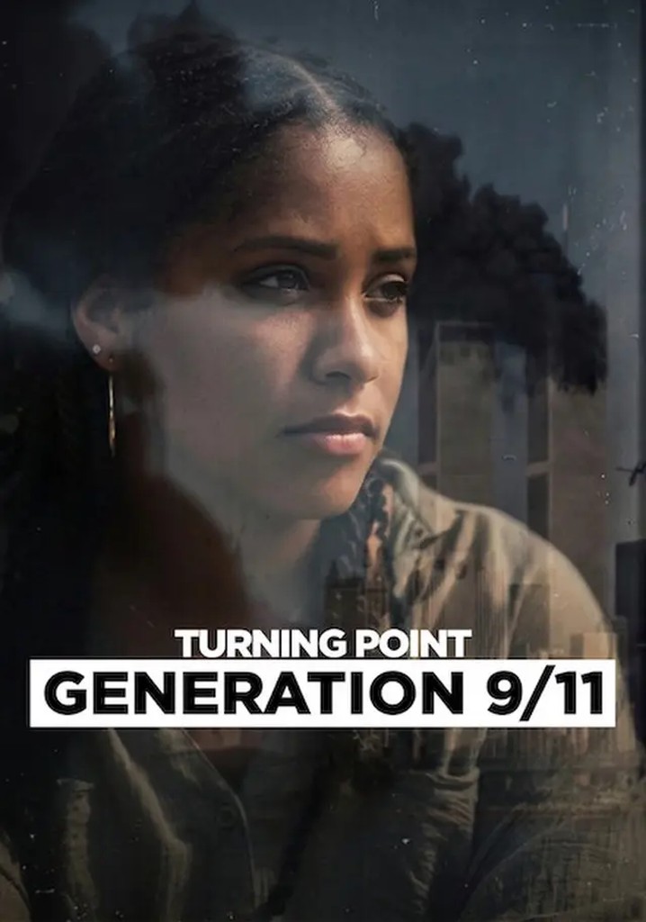 Turning Point: Generation 9/11 poster