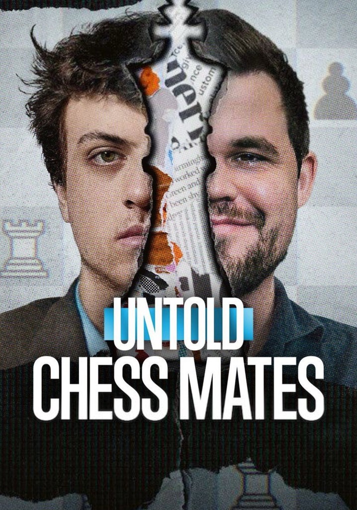 Untold: Chess Mates poster
