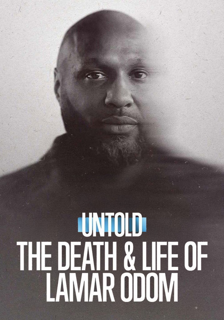 Untold: The Death & Life of Lamar Odom poster