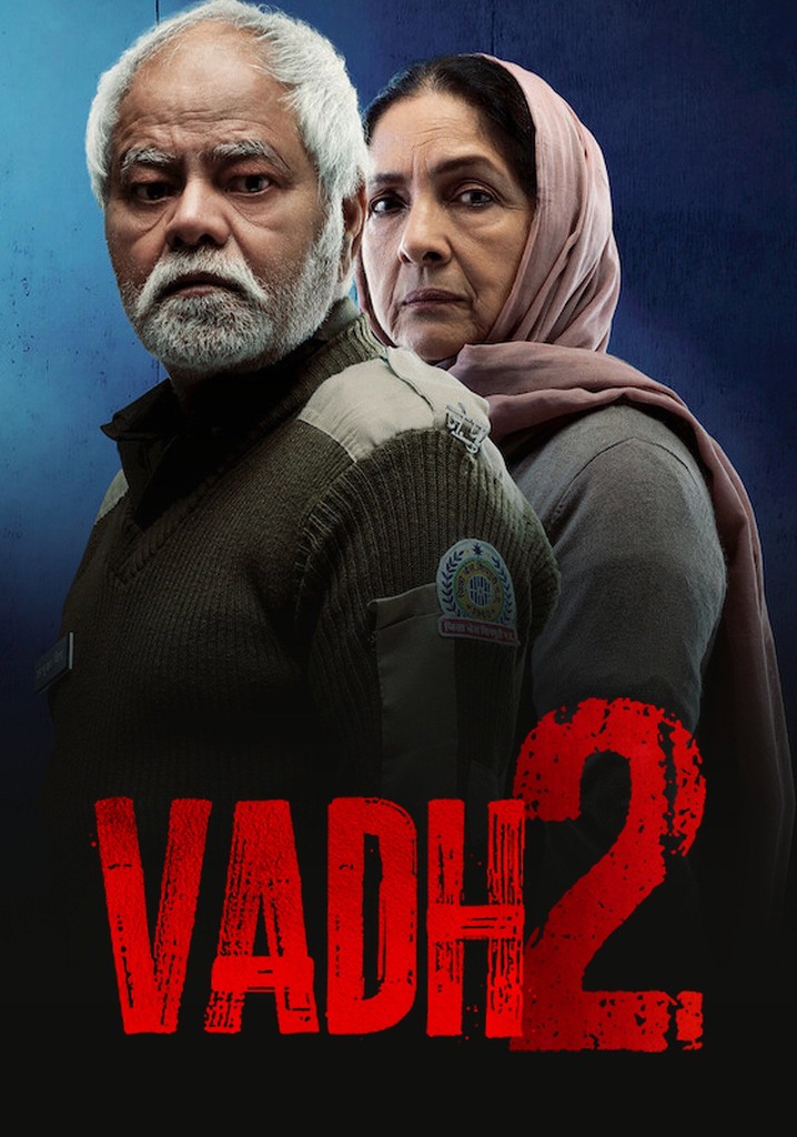 Vadh 2 poster