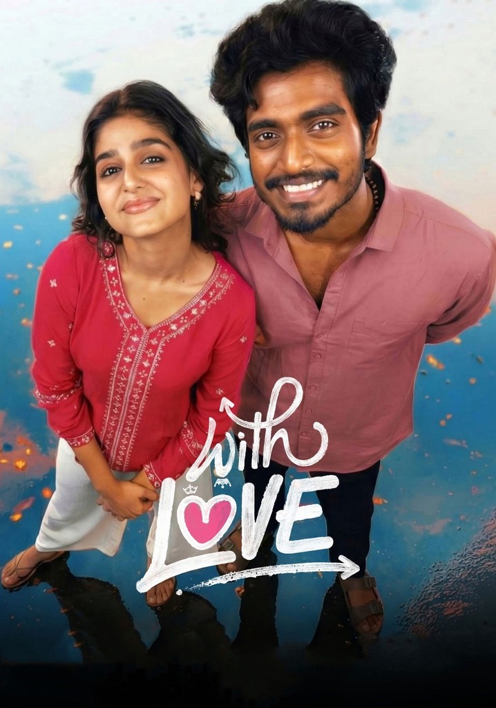 With Love poster
