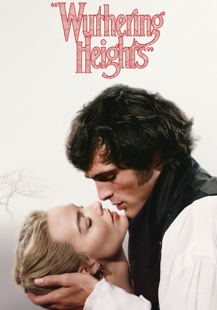 Wuthering Heights poster