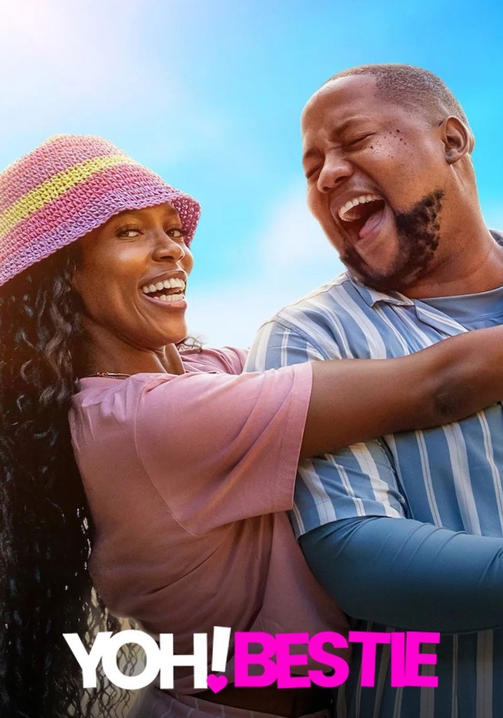 Yoh! Bestie poster
