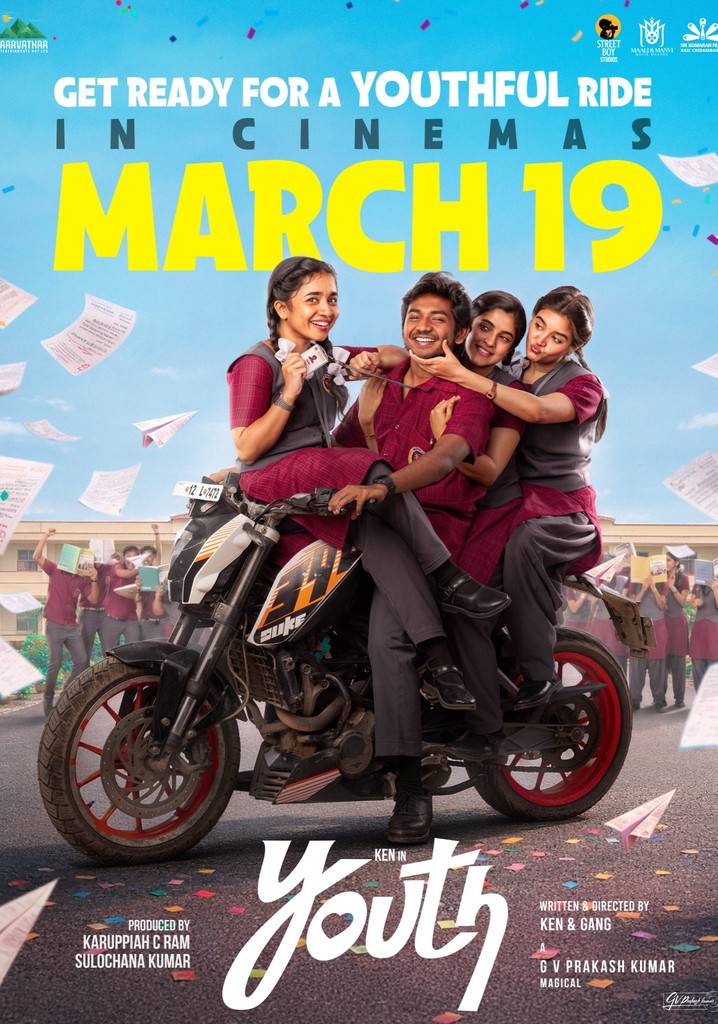 Youth poster